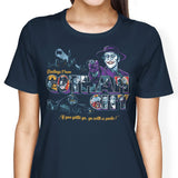 Go With a Smile - Women's Apparel