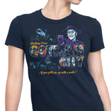 Go With a Smile - Women's Apparel