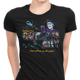 Go With a Smile - Women's Apparel