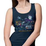 Go With a Smile - Tank Top