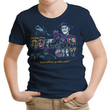 Go With a Smile - Youth Apparel
