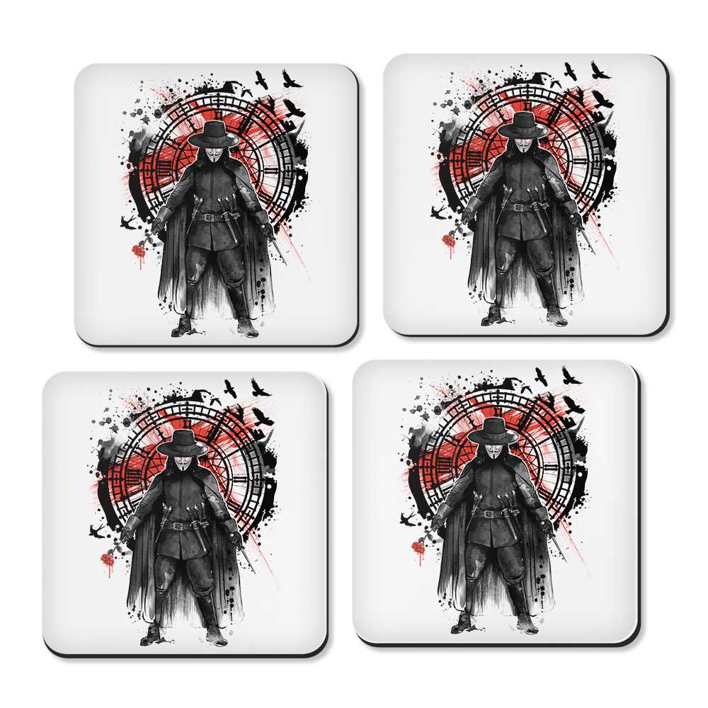 God Is In The Rain - Coasters