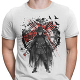 God Is In The Rain - Men's Apparel