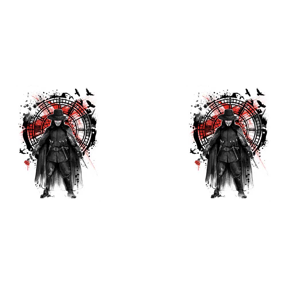 God Is In The Rain - Mug