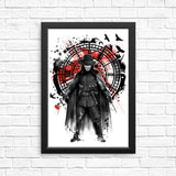 God Is In The Rain - Posters & Prints