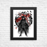 God Is In The Rain - Posters & Prints