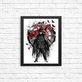 God Is In The Rain - Posters & Prints