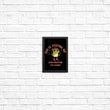 God is Testing Me - Posters & Prints
