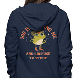 God is Testing Me - Hoodie