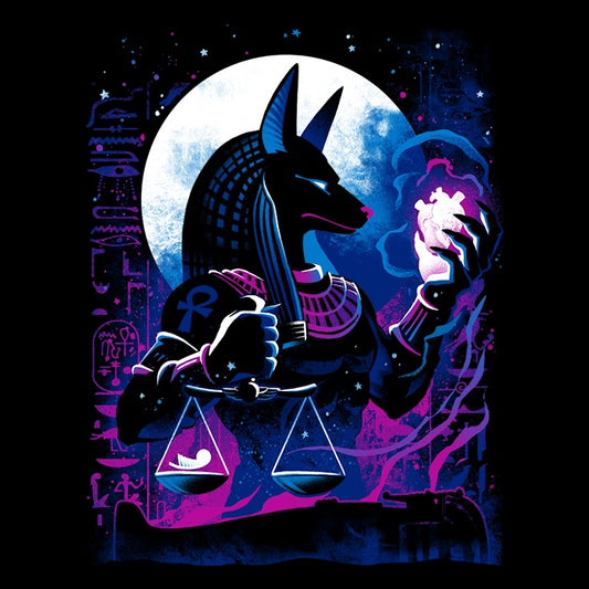 God of the Dead - Wall Tapestry