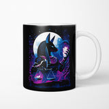 God of the Dead - Mug