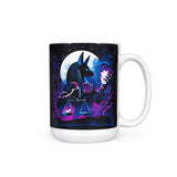 God of the Dead - Mug