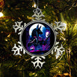 God of the Dead - Ornament