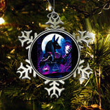 God of the Dead - Ornament