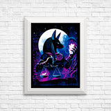 God of the Dead - Posters & Prints