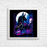 God of the Dead - Posters & Prints