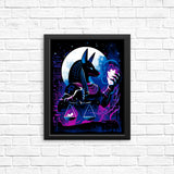 God of the Dead - Posters & Prints