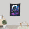 God of the Dead - Wall Tapestry