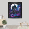 God of the Dead - Wall Tapestry