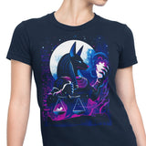 God of the Dead - Women's Apparel