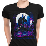 God of the Dead - Women's Apparel
