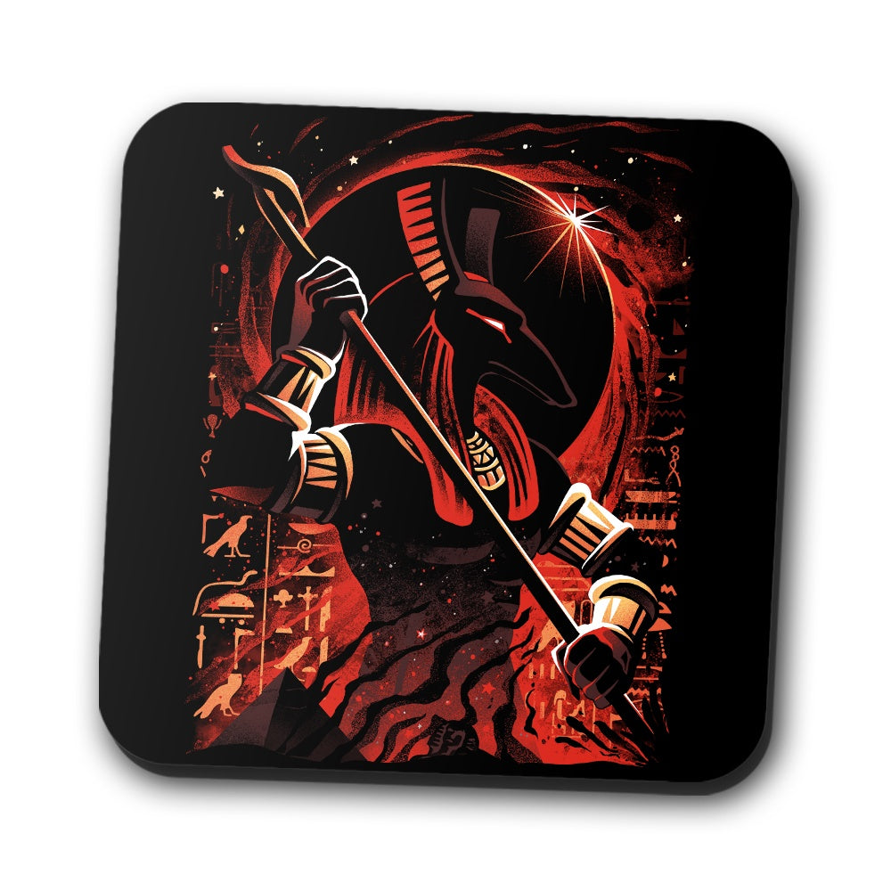 God of the Desert and Disorder - Coasters