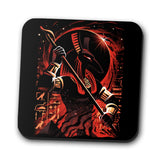 God of the Desert and Disorder - Coasters