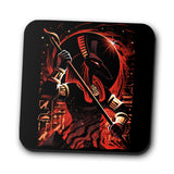 God of the Desert and Disorder - Coasters