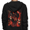 God of the Desert and Disorder - Hoodie