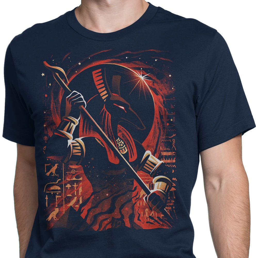 God of the Desert and Disorder - Men's Apparel