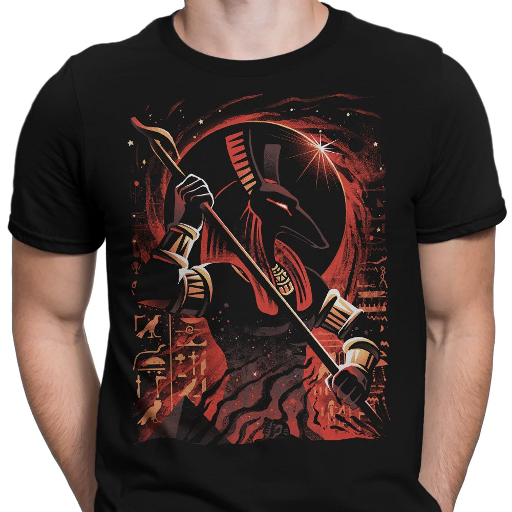 God of the Desert and Disorder - Men's Apparel