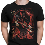 God of the Desert and Disorder - Men's Apparel