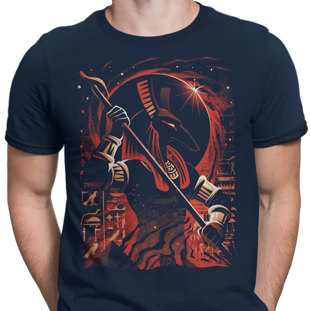 God of the Desert and Disorder - Men's Apparel