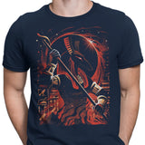 God of the Desert and Disorder - Men's Apparel