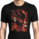God of the Desert and Disorder - Men's Apparel