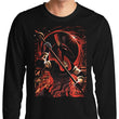 God of the Desert and Disorder - Long Sleeve T-Shirt