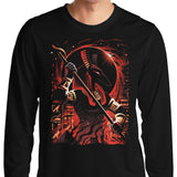 God of the Desert and Disorder - Long Sleeve T-Shirt