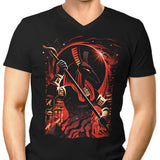 God of the Desert and Disorder - Men's V-Neck