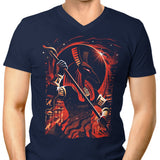 God of the Desert and Disorder - Men's V-Neck