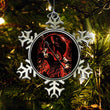 God of the Desert and Disorder - Ornament