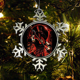 God of the Desert and Disorder - Ornament