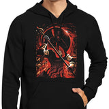 God of the Desert and Disorder - Hoodie