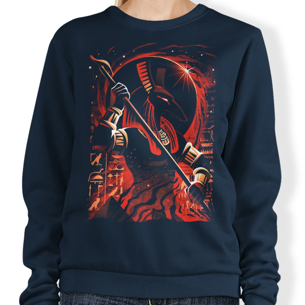 God of the Desert and Disorder - Sweatshirt