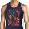 God of the Desert and Disorder - Tank Top