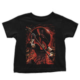 God of the Desert and Disorder - Youth Apparel