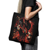God of the Desert and Disorder - Tote Bag