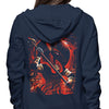 God of the Desert and Disorder - Hoodie