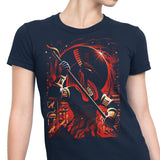 God of the Desert and Disorder - Women's Apparel