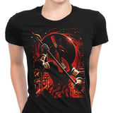 God of the Desert and Disorder - Women's Apparel