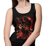 God of the Desert and Disorder - Tank Top